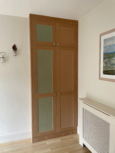 Built-in Bristol - Bespoke Fitted Furniture — Customer photo