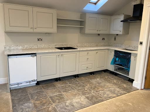 Cheltenham Worktops Ltd — Customer photo