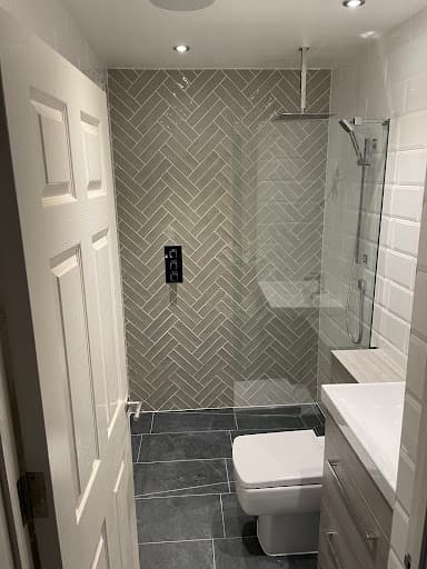 Your Fitter Ltd — Customer photo