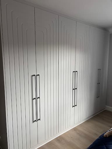 James Kilner Fitted Wardrobes & Bedrooms Leeds — Customer photo