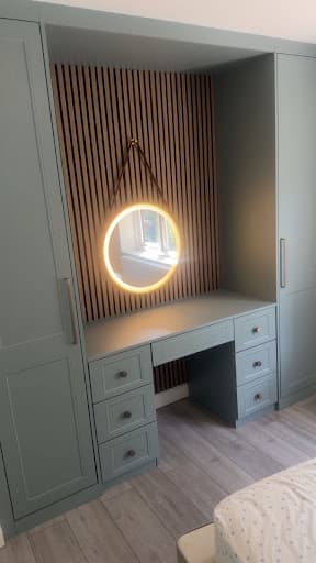 Dave Watson Fitted Bedrooms & Furniture — Customer photo