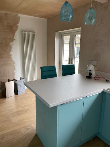 Mastercraft Kitchens — Customer photo