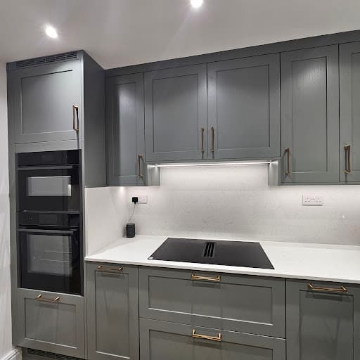 Colourhill Kitchens and Bedrooms Nottingham — Customer photo