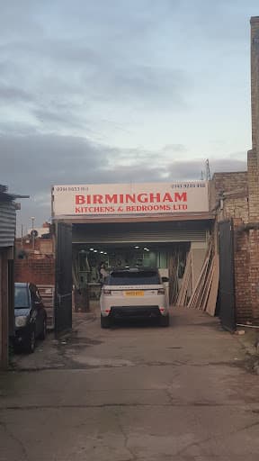 Birmingham Kitchens & Bedrooms Ltd — Customer photo