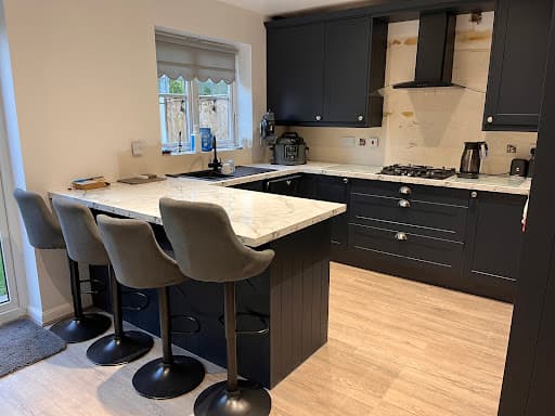 Wren Kitchens — Customer photo