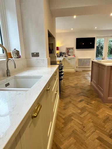 Carrington Kitchen Design — Customer photo