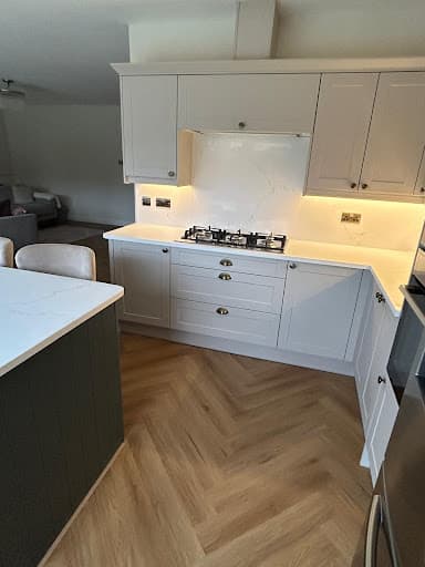 A J Kitchen Installations Limited — Customer photo