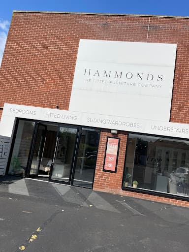 Hammonds Fitted Wardrobes, Sliding Wardrobes and Home Office Furniture — Customer photo