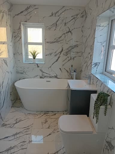 Ar kitchens bedrooms and bathrooms — Customer photo