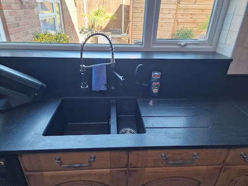 The Shires Granite & Quartz Worktops - By Appointment only — Customer photo