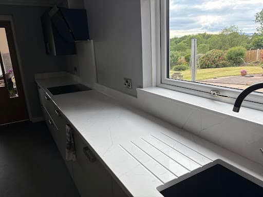 Granite House - Granite, Quartz, Marble and Porcelain Worktops. — Customer photo