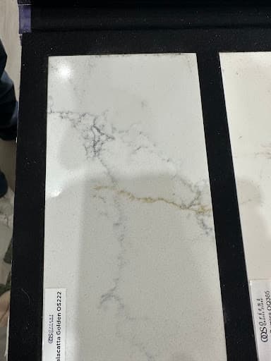 Stylish Stone Worktops Ltd — Customer photo