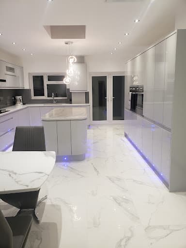 Supreme Kitchens & Bedrooms — Customer photo