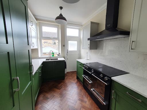 Four Seasons Kitchens — Customer photo