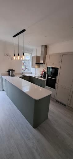 Simon Hawkins Home Improvements — Customer photo