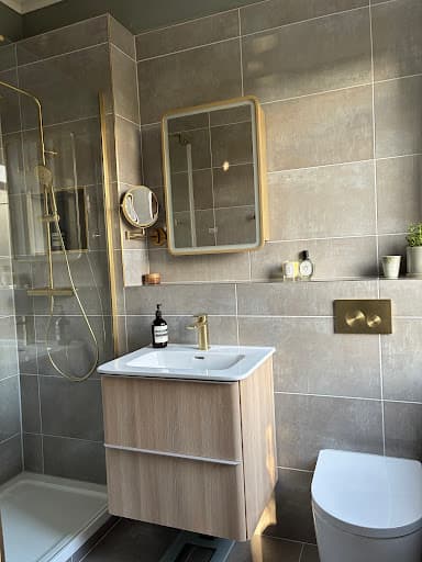 Glasgow Kitchen & Bathroom Centre — Customer photo