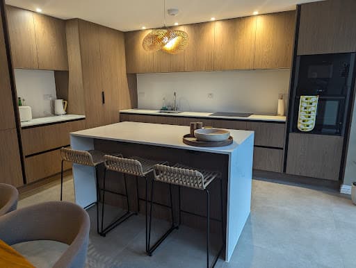 The Kitchen Den Ltd — Customer photo