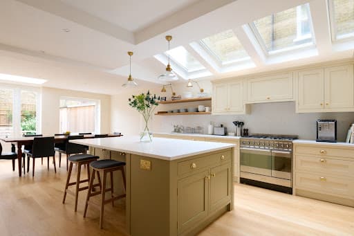 Ray Munn Kitchens | West & Sth West London — Customer photo