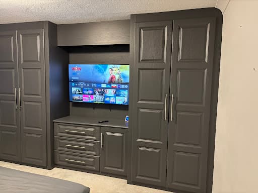 Fitted Wardrobes Devon — Customer photo