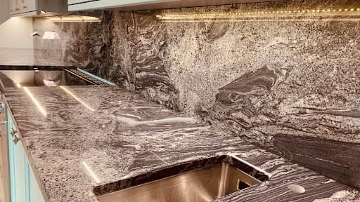 Go Granite Ltd — Customer photo
