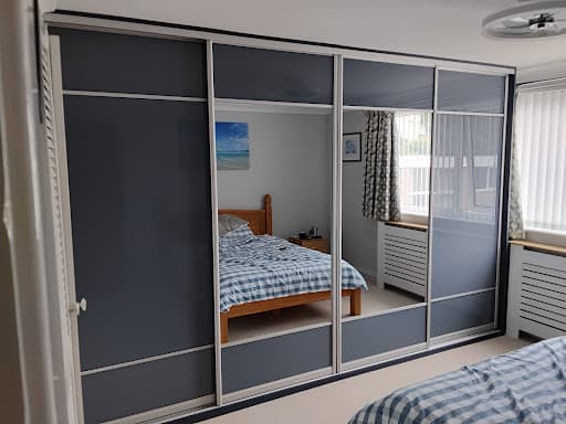 Staffordshire Wardrobes — Customer photo