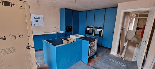 Kemp Kitchen Design Studio - Cheshire and Manchester — Customer photo