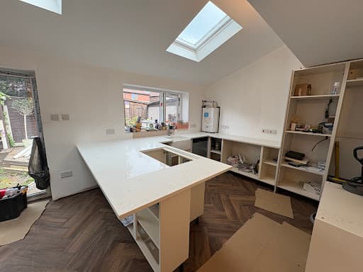 HD Granite & Quartz Ltd — Customer photo