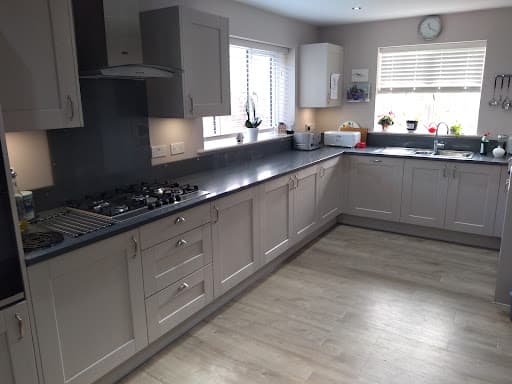 Tekstone UK - Granite and Quartz Worktops — Customer photo