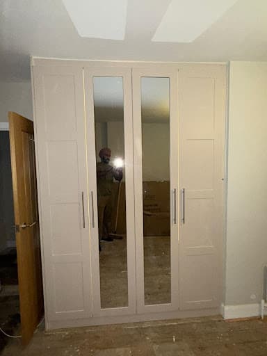 Fitted Wardrobes Ltd — Customer photo