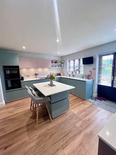 SCHMIDT Norwich | Kitchens & Home Living Furniture — Customer photo
