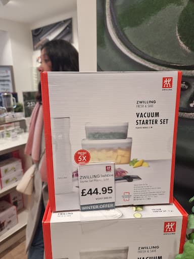 ZWILLING Gunwharf Quays — Customer photo