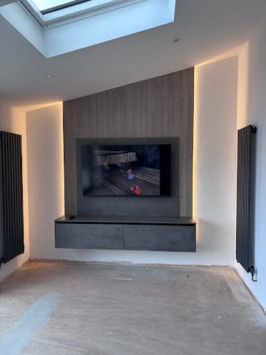Square German Kitchens at Ponsford — Customer photo