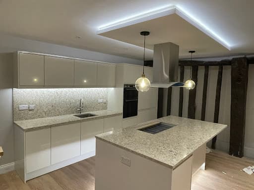 Rock & Co - Quartz & Granite Specialists — Customer photo