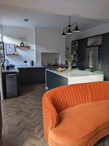 Hand Built Kitchens — Customer photo