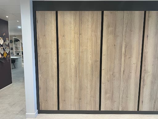 Hammonds Fitted Wardrobes, Sliding Wardrobes and Home Office Furniture — Customer photo