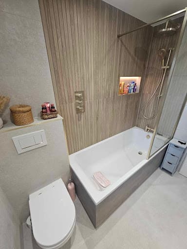 J.P bathrooms and kitchens merseyside Ltd — Customer photo