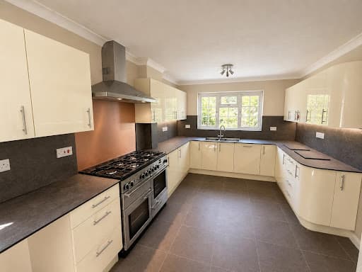 Pete Bird Kitchens & Bathrooms — Customer photo