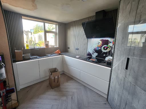 Wren Kitchens — Customer photo