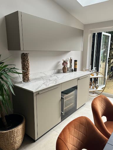 Four Seasons Kitchens — Customer photo