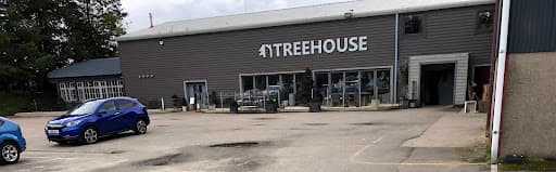 Treehouse — Customer photo