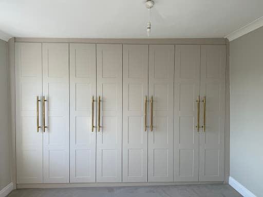 AJ Wardrobes LTD — Customer photo