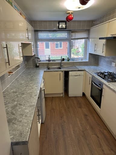 Glam Kitchens Limited | kitchen renovation london — Customer photo