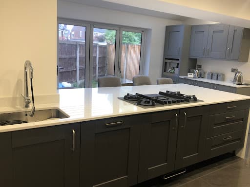 NMB Kitchens & Bathrooms Manchester — Customer photo