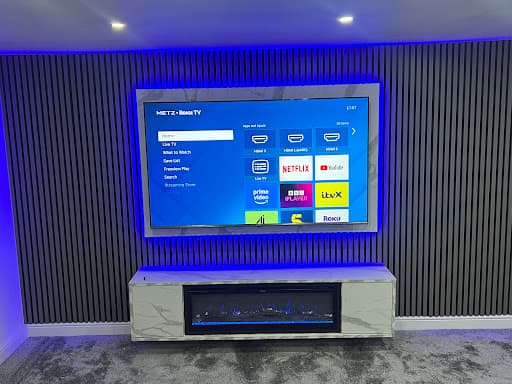 Luxury Fitted Wardrobes & Kitchens (LFW) — Customer photo