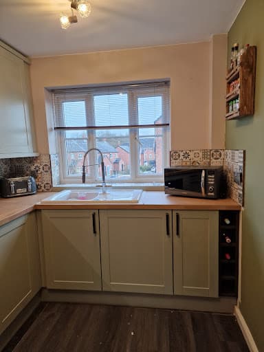 Wren Kitchens — Customer photo