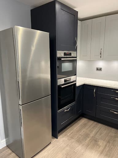 Millshill Kitchens and Bedrooms — Customer photo