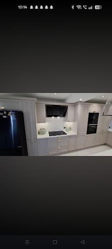 Michael Grady Kitchen Designs Ltd — Customer photo