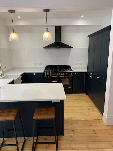 Wren Kitchens — Customer photo
