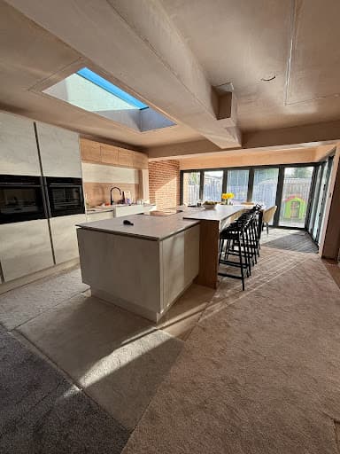 Square German Kitchens at Ponsford — Customer photo