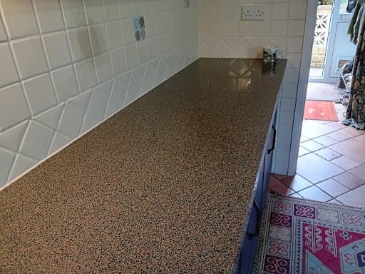 Granite Transformations — Customer photo
